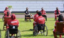 Perhatian Presiden Jokowi dan Menpora ke Atlet Difabel Bikin Salut Ketua NPC Indonesia<