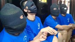 Sindikat Pengganjal ATM di Cirebon Terbongkar, Pelaku Ditangkap di Bogor dan Lampung