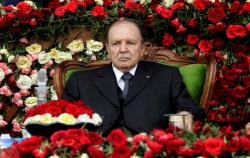 Mantan Presiden Aljazair Abdelaziz Bouteflika Meninggal Dunia