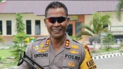 Ingat Untung Sangaji, Polisi Penembak Teroris Bom Thamrin? Begini Nasibnya Sekarang