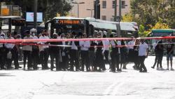 Terlibat Pertengkaran, Sopir Bus asal Palestina Ditikam 3 Penumpang Israel