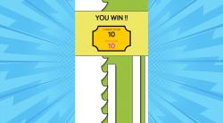 Jumping Cube, Game Terbaru di RCTI+ Siap Menguji Kecepatan Berpikirmu 