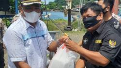 Polres Buka Pelayanan Vaksinasi di 15 Lokasi Kepulauan Sangihe