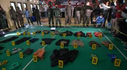 39 Barang Bukti Milik Ali Kalora Diamankan, Ada Bekal Harian