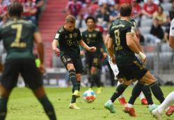 Bayern Munchen Ngamuk, Bochum Dibantai 7-0