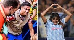 Terungkap, Petugas Korban Tendangan Geledek Ronaldo Ternyata Dulu Benci CR7