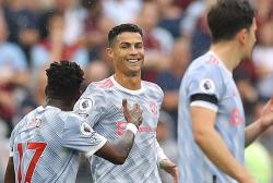 Cristiano Ronaldo Pilih Man United Ketimbang Man City, Legenda Portugal: Daripada Buat Masalah