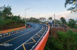 Telan Biaya Rp968 Miliar, Pembangunan Jalan Pintas Mengwitani-Singaraja Dilanjutkan
