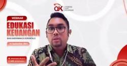 Wakili APRDI, MNC AM Sinergi dengan OJK Pacu Edukasi Reksa Dana