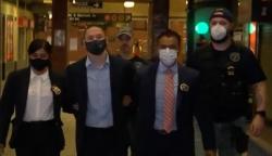 Pria yang Tendang Dada Perempuan di Eskalator Stasiun hingga Terjungkal Akhirnya Tertangkap