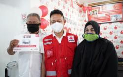 Kisah Warga Pontianak Pendonor Darah Tertua, Sejak 1987 Sudah Ratusan Kali Donor Darah