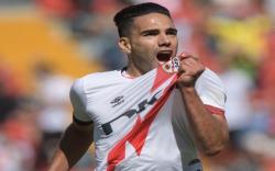 Radamel Falcao Pakai Nomor Punggung Unik di Rayo Vallecano, Alasannya Bikin Haru