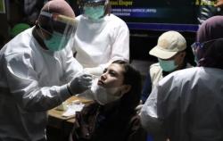 173 Warga Pekalongan Terjaring Operasi Penegakan Prokes, 1 Reaktif Covid-19