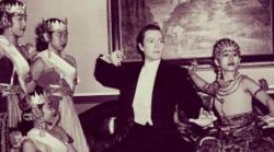 Kisah Devi Dja, Artis Indonesia Pertama yang Tembus Hollywood Berawal dari Pengamen Jalanan