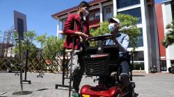 Kursi Cerdas Ini Memudahkan Penyandang Disabilitas Beraktivitas