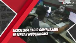 Eksistensi Radio Campursari di Tengah Modernisasi