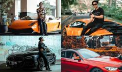 Intip 5 Koleksi Mobil Crazy Rich Bandung Doni Salmanan, Ada Lamboghini Huracan