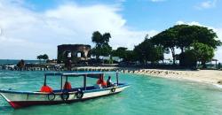 Terungkap Pulau Cantik Ini Ternyata Bekas Kuburan Belanda, Pernah Nyaris Tenggelam