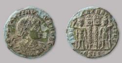 Pekerja Jalan Temukan Koin Romawi saat Bikin Bypass