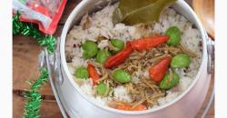5 Resep Lauk Nasi Liwet Sunda Terenak, Ikan Asin dan Sambal Bikin Ketagihan