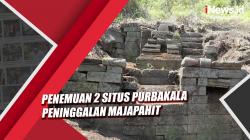 Video Tim Ekspedisi Ubaya Temukan 2 Situs Purbakala Peninggalan Majapahit di Gunung Penanggungan