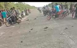Balap Liar di Landasan Bandara, 2 Remaja Tewas di Tempat dan 5 Patah Tulang