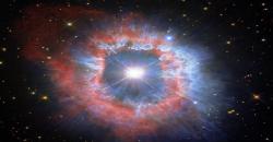  Bintang Sekarang yang Tak Stabil Berhasil Diabadikan Hubble, Begini Hasilnya