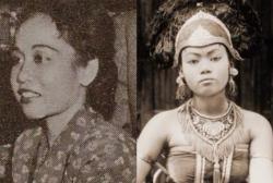6 Fakta Menarik Devi Dja, Artis Indonesia Mendunia Meninggal Dimakamkan di Hollywood Hills