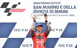 Gagal Juara MotoGP 2021, Francesco Bagnaia Tertarik Balapan di Suzuka 8 Hours