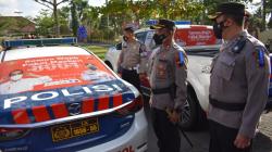 Operasi Patuh Candi 2021, Kapolres Magelang: Kami Mengedepankan Tindakan Simpatik