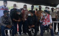 Ketua Komisi V DPR Sebut PLBN Titik Penting Memutus Mata Rantai Penularan Covid-19<