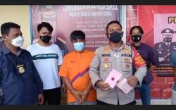 Buang Bungkusan saat Lihat Polisi, Pemakai Sabu di Plaju Ditangkap