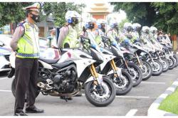  Gelar Operasi Patuh Progo 2021 Polda DIY Terjunkan 980 Personel 