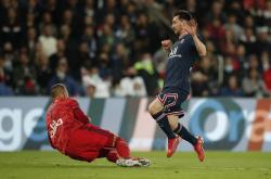 Absen Lagi di Liga Prancis, Lionel Messi Disimpan PSG Demi Hadapi Man City<