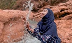 Bikin Haru, Ini Pesan Ria Ricis untuk Diri Sendiri sebelum Resmi Dilamar Teuku Ryan