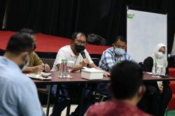 Tuntaskan Vaksinasi Massal, Wali Kota Makassar Pakai Sistem Sapu Jagad