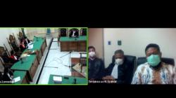 Terbukti Bersalah, Wali Kota Tanjungbalai M Syahrial Divonis 2 Tahun Penjara