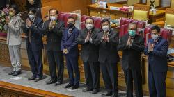 Ini Potret 7 Hakim Agung Terpilih