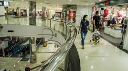Anak di Bawah Usia 12 Tahun Boleh Masuk Mal, Begini Suasananya