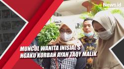 Muncul Wanita Inisial S Ngaku Korban Ayah Taqy Malik