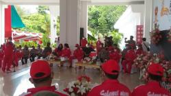 Sulut Berangkatkan 129 Atlet ke PON Papua, Bertarung di 21 Cabang Olahraga