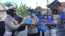  Operasi Patuh Candi 2021, Polrestabes Semarang Gelar Baksos dan Vaksinasi di 2 Kecamatan