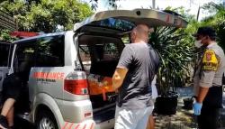 Bule Kanada Tewas Bunuh Diri di Vila, Tinggalkan Sepucuk Surat untuk Kekasih