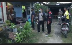 Pria di Palembang Tewas Ditusuk Adik Kandung Pakai Bambu Runcing<