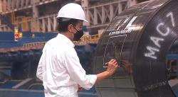 Menakar Strategi Krakatau Steel ketika Indonesia Kebanjiran Baja Impor