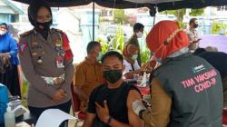 Gelar Operasi Patuh Seulawah, Polres Lhokseumawe Tak Akan Tilang Warga<