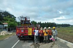  Gunungkidul Targetkan Pemasangan Meteran LPJU di 300 Titik