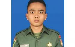 Foto-Foto Pratu Ida Bagus yang Gugur di Papua, Prajurit TNI Tampan dari Landak Kalbar