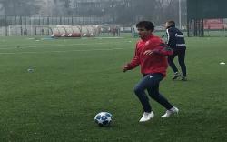 Pernah Dipantau Shin Tae-yong, Anak Dejan Antonic Pilih Perkuat Timnas Hong Kong 