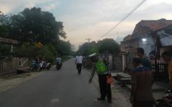 Bocah SD Tak Berdosa Terpental Belasan Meter Ditabrak dari Belakang, Polisi Kejar Mobil Hitam<